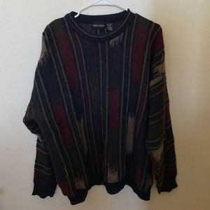Men’s vintage sweater